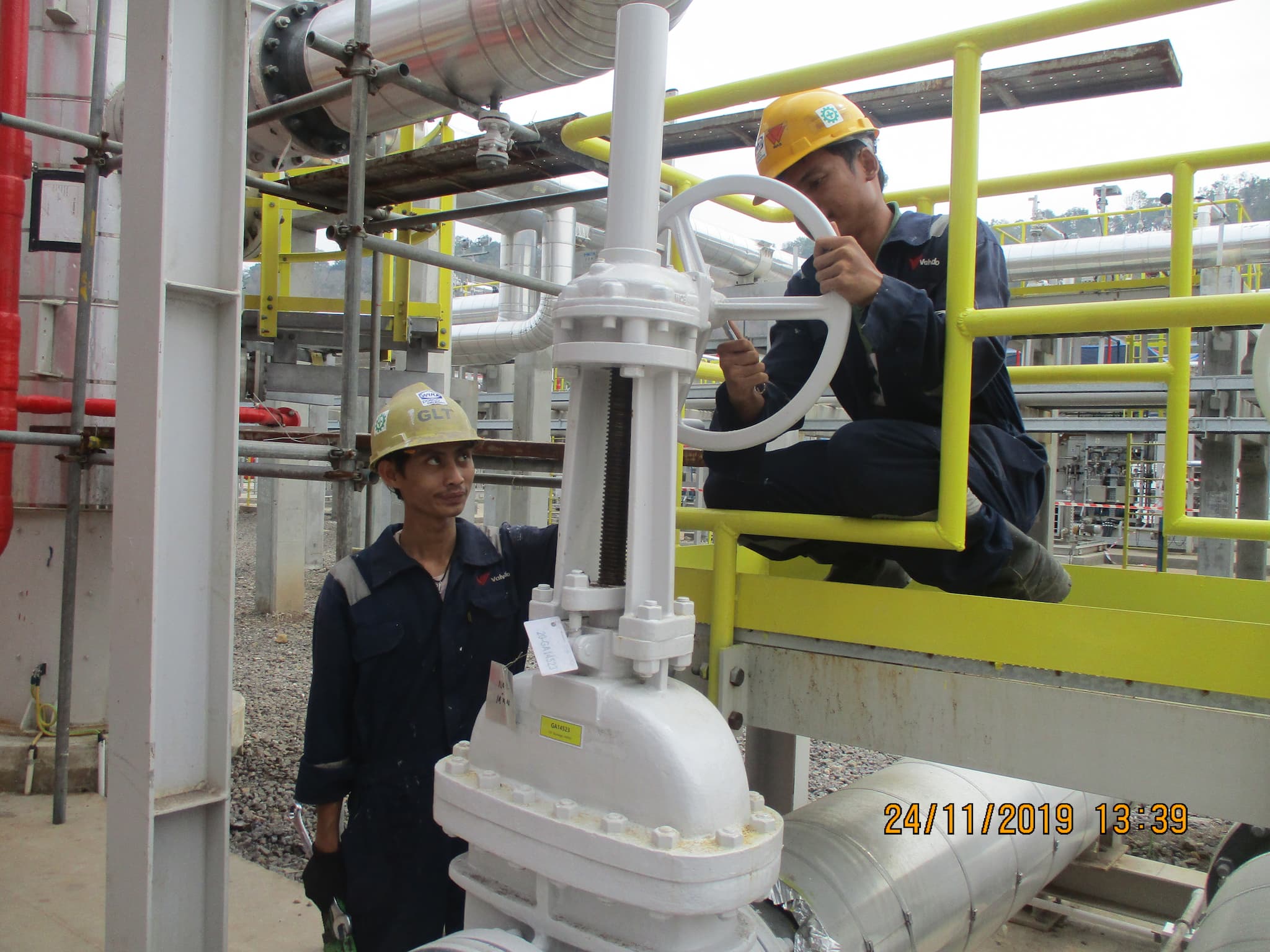 operating-type-on-the-valve-&-its-various-levers