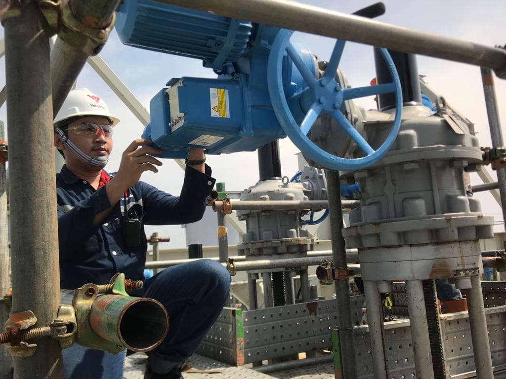 what-is-an-valve-actuator-&-what-are-its-types